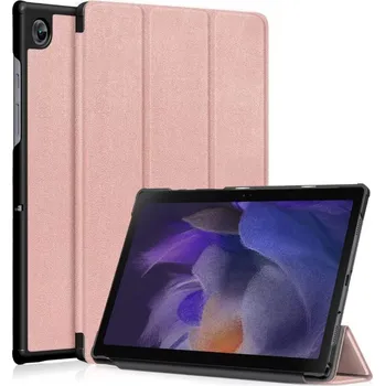 Tech-Protect Pouzdro na Galaxy TAB A8 10.5 (2021) - Tech-Protect, Smartcase Rose