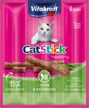 Vitakraft Cat Stick Mini tyčinky kuře +…