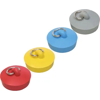 sítko a zátka do dřezu Eprodoma Zátka vany 46 mm barevná