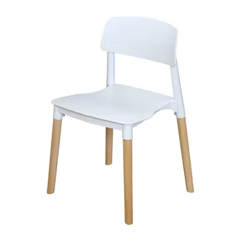 Jídelní židle IDEA nábytek Gama bílá