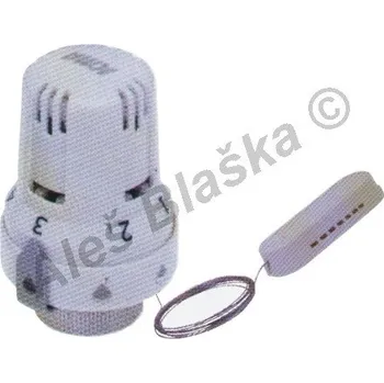 Hlavice pro radiátor Termostatická hlavice s čidlem na radiátorový ventil (k radiátoru) - M30x1,5 401ST