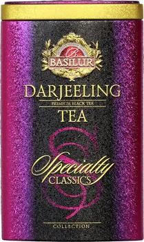 Čaj BASILUR Darjeeling 100 g