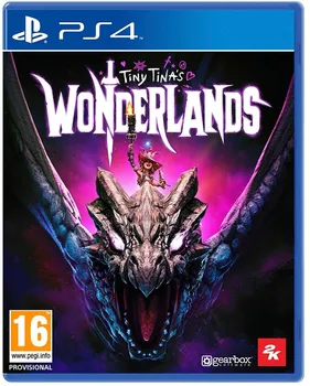 Hra pro PlayStation 4 Tiny Tina’s Wonderlands PS4