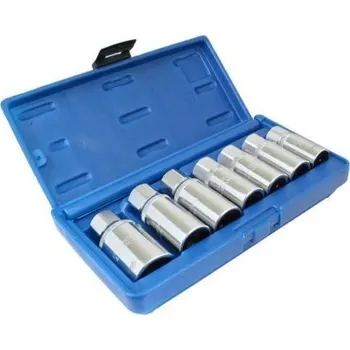 Nářadí pro automobil Klíče na vytažení poškozených šroubů 5-14mm , ASTA