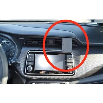 Brodit ProClip montážní konzole pro Nissan Kicks 19-23 USA, na střed