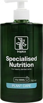 Akvarijní chemie Tropica Specialised Nutrition 750 ml