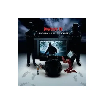 Zahraniční hudba Bigfoot Tv / Vinyl - Ronni Le Tekro [LP]