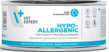 Krmivo pro kočku VetExpert VD Hypoallergenic Cat 100 g