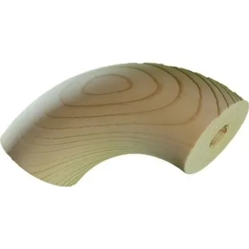 Zábradlí Koleno madla SMRKOVÉ 90°