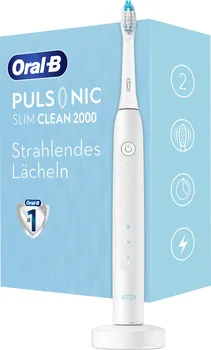 Elektrický zubní kartáček Oral-B Pulsonic Slim Clean 2000