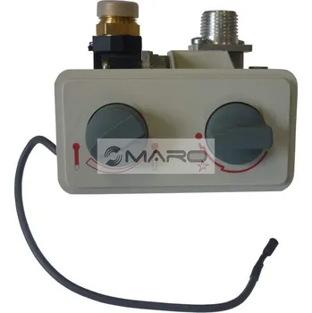 Příslušenství pro ohřívač vody Mora-Top Náhradní díl Armatura Mertik ZP 13l GW40B-3B4A3B2A4-01, 90491