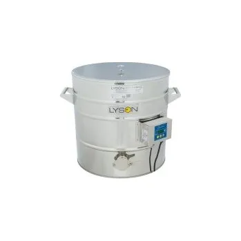 Nádoba k ztekucování s ohřevem Lysoň 70 l