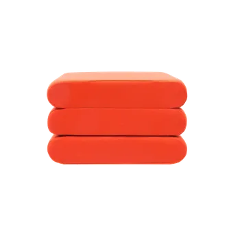 Křeslo Bingo, Čalounění Felt Melange 855