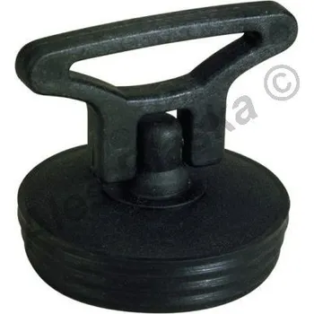Gumová zátka výpustě k piletě - průměr 40mm 1102