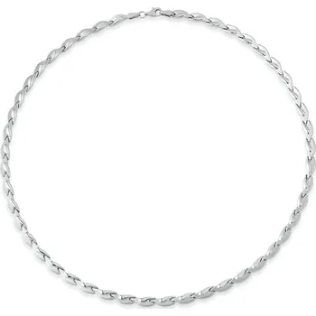 Náhrdelník Stříbrný náhrdelník LLV06-SN006