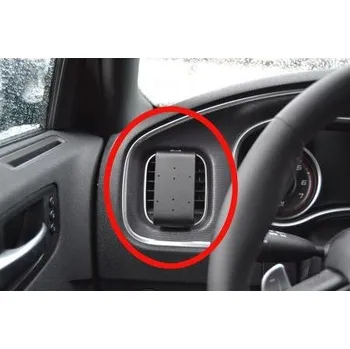 Brodit ProClip montážní konzole pro Dodge Charger 11-23, vlevo