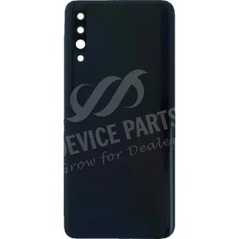 Samsung Galaxy A50 zadní kryt baterie včetně krytky fotoaparátu black