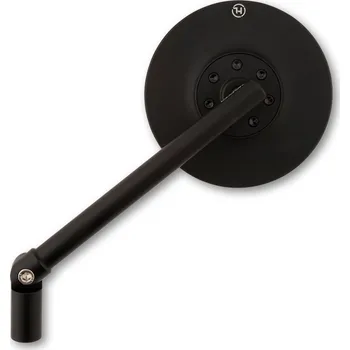 Zrcátko pro motocykl Zrcátko moto HIGHSIDER CONERO Black edition, kus