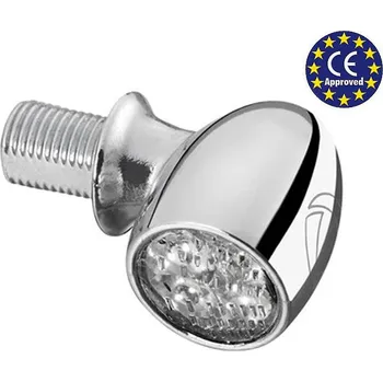 Motorek světlometu Zadní světlo/blinkr/brzdové světlo Kellerman Atto DF 156.100 chrom