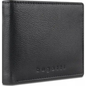 Peněženka Bugatti Punto 49131401 černá