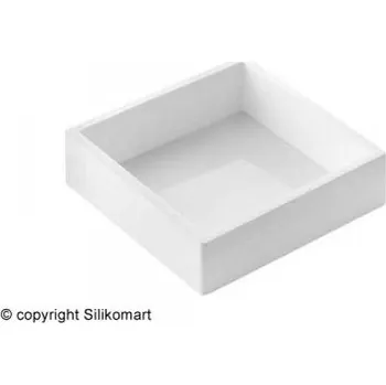 Forma na pečení Forma TortaFlex 1ks čtvercová 18x18x5cm Sleva 75Kč