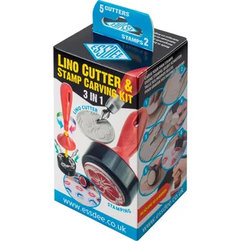 Essdee Sada pro linoryt 3v1