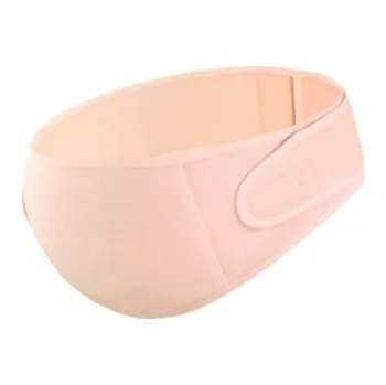 Těhotenský podpůrný pás Těhotenský podpůrný pás Barva: Béžová, Velikost: XL: vhodné pro 6-9 měsíců