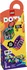Stavebnice LEGO LEGO Dots 41945 Neonový tygr náramek a ozdoba na tašku