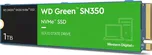 Western Digital Green SN350 1 TB…