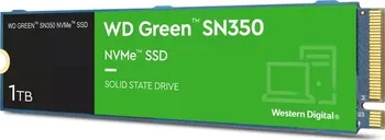 SSD disk Western Digital Green SN350 1 TB (WDS100T3G0C)