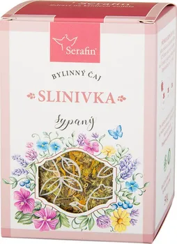 Čaj Serafin Slinivka bylinný čaj sypaný
