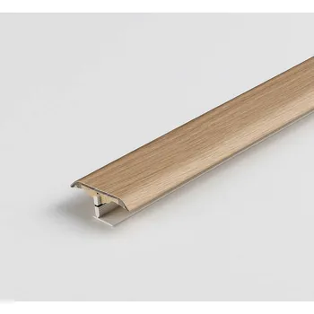 přechodová lišta Přechodový vinylový HDF profil 3 v 1 PARADOR Dub studioline přírodní 1731891