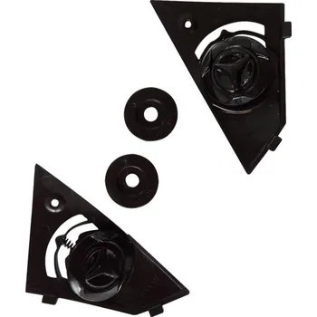 Helma na motorku Caberg A7610 mechanismus plexi