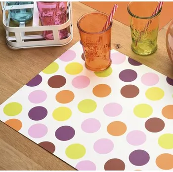 prostírání Prostírání Confetti Multi 30x45 cm