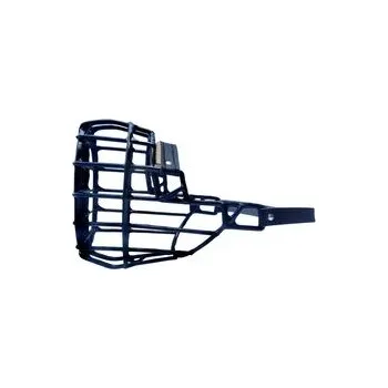 Náhubek pro psa Chopo náhubek kov a gumoplast boxer fena 44