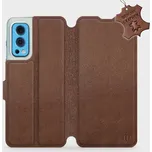 Mobiwear kožené pouzdro pro OnePlus…