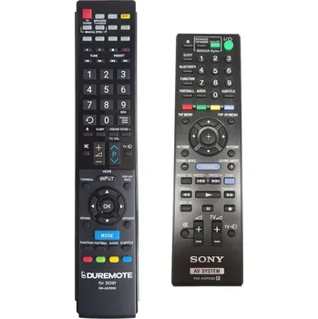 Dálkový ovladač SONY RM-ADP090 - dálkový ovladač duplikát