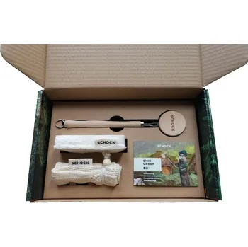 Granitový dřez Ekologický kuchyňský pomocný set Schock WE-0282