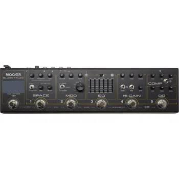 Kytarový efekt MOOER Black Truck