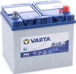 Varta Blue Dynamic N65 565501065D842…