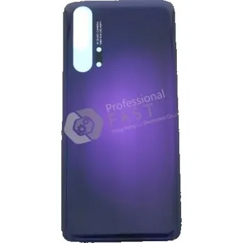 Náhradní díl pro mobilní telefon Honor 20 Pro Kryt baterie Fialový