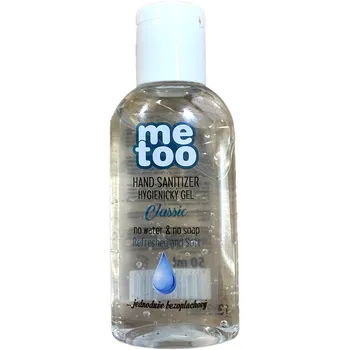 Me too Hygienický gel na ruce Classic