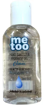 ME TOO Hygienický gel na ruce Classic