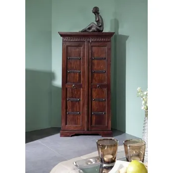 Šatní skříň CAMBRIDGE Skříň 133x70 cm, akácie