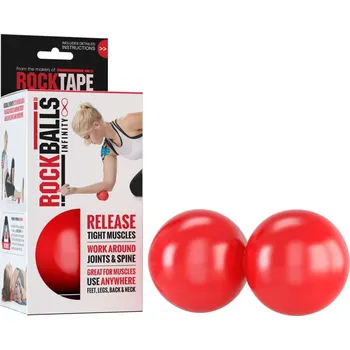 Tejpovací páska RockBalls Infinity