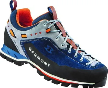 Pánská treková obuv Garmont Dragontail MNT GTX Dark Blue/Orange