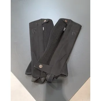 Chapsy Umbria Equitazione Minichapsy Amara Umbria Equitazione, dětské, černé 8 let