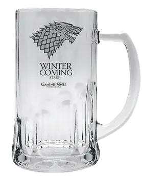 Sklenice ABYstyle Game of Thrones 500 ml Stark