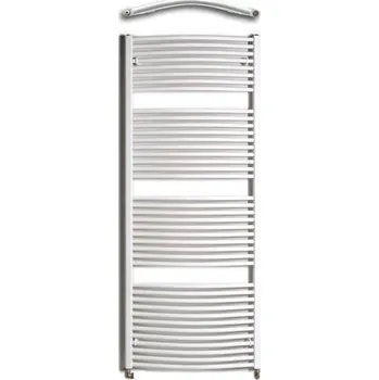 Radiátor Thermal Trend KDO 750 x 1850 kombinovaný topný žebřík oblý KDO 750/1850