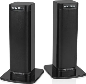 Bluetooth reproduktor BLOW BT 760 TWS černé